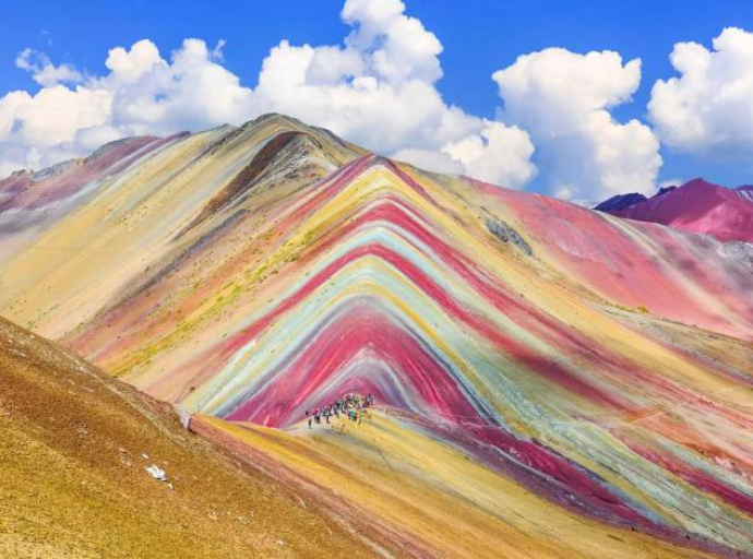 Vinicunca - Planina duginih boja