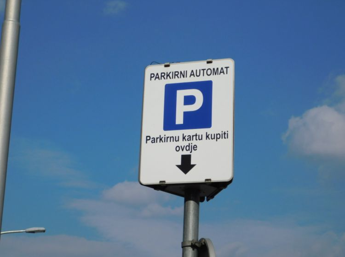  Skuplji parking u Banjaluci 