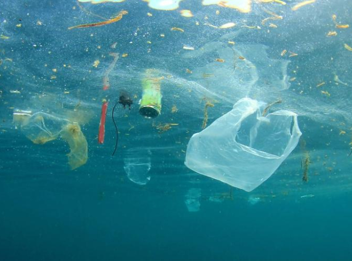 Morska bakterija &quot;jede&quot; plastiku koja se teško biološki razgrađuje
