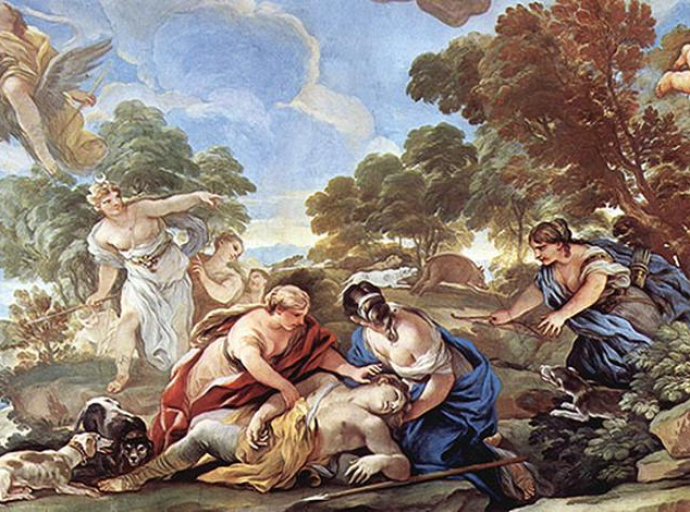 Velike ljubavi iz grčke mitologije