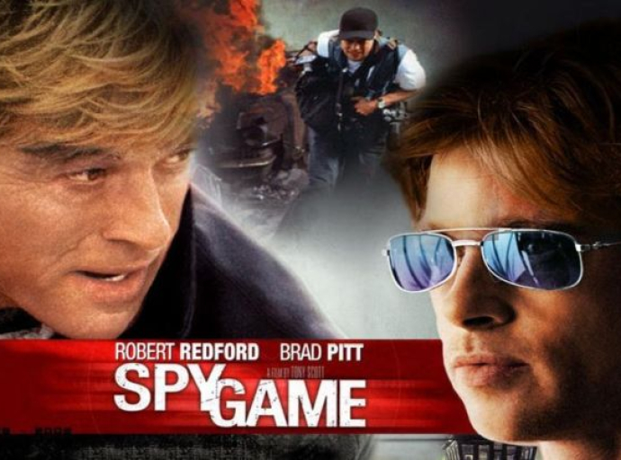 Špijunska igra (Spy game) 
