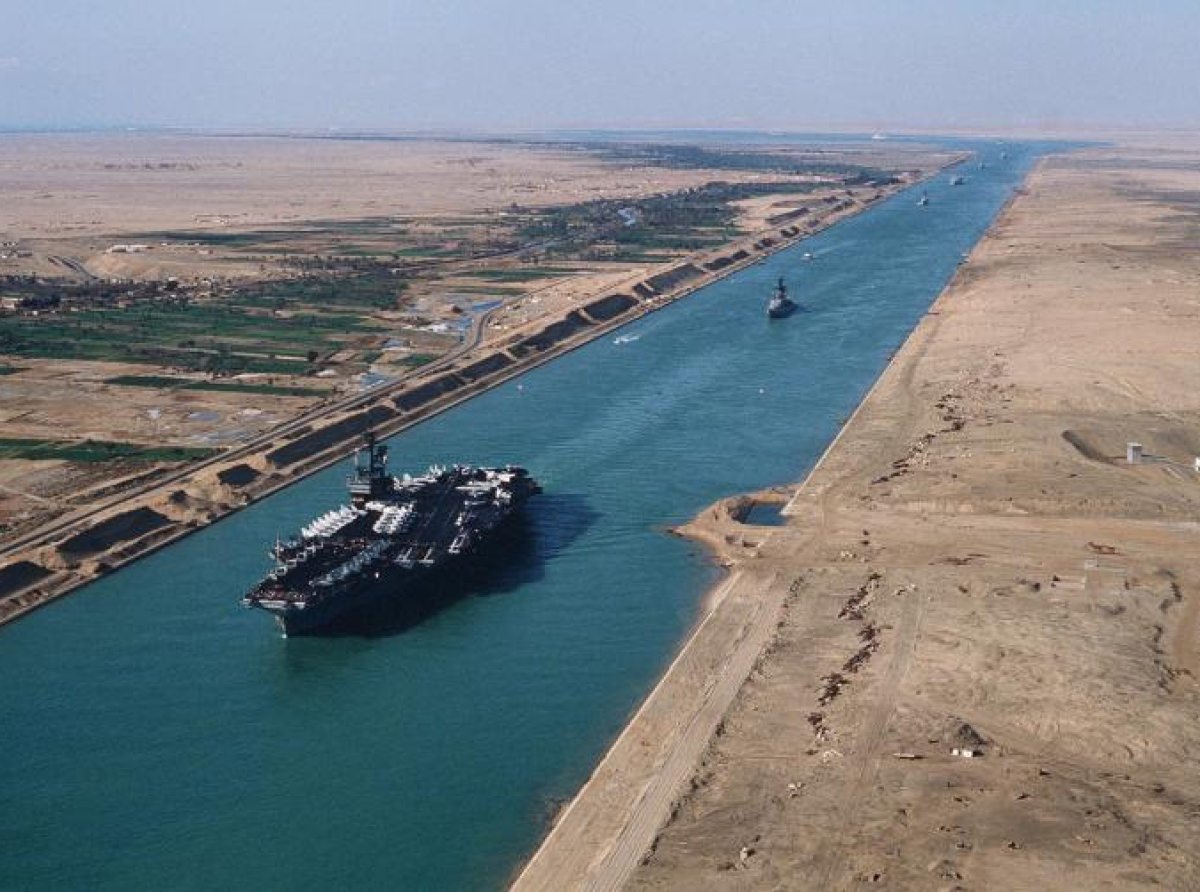 Šta bi za BiH značilo zatvaranje Sueckog kanala