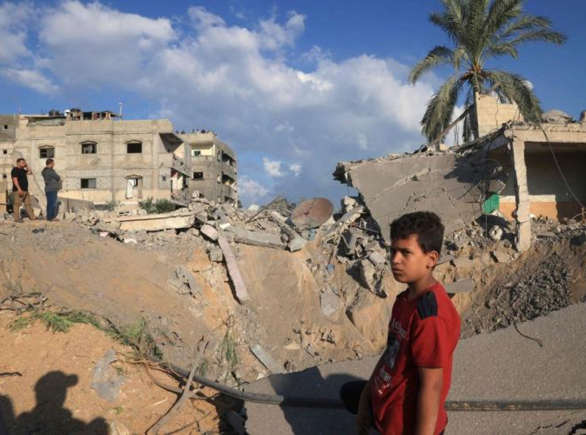 Pet zemalja zatražilo od Međunarodnog kaznenog suda istragu u Gazi