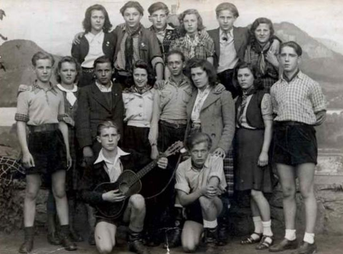Njemački tinejdžeri koji su se pobunili protiv Hitlera