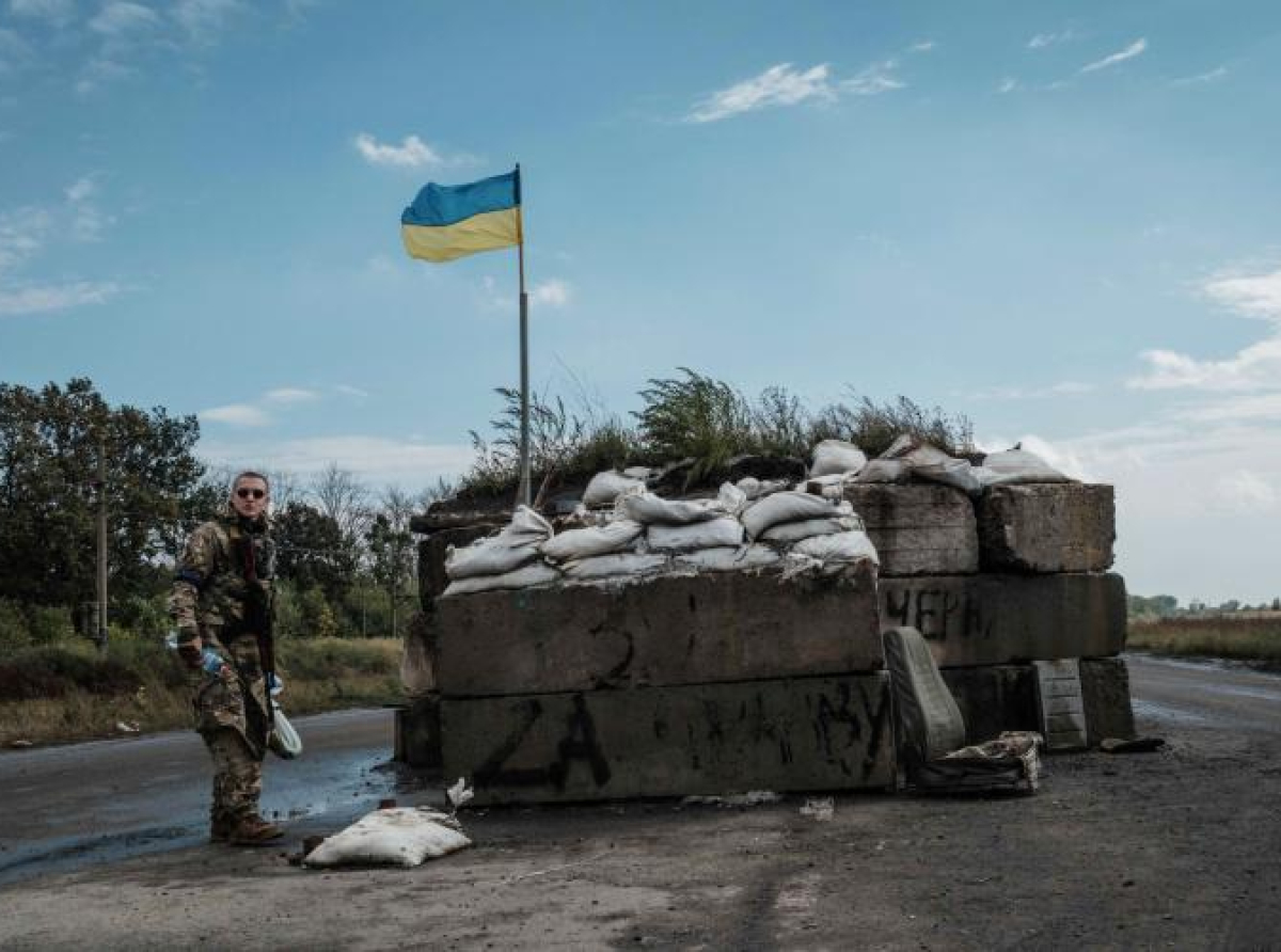 Na istoku Ukrajine rat traje deceniju