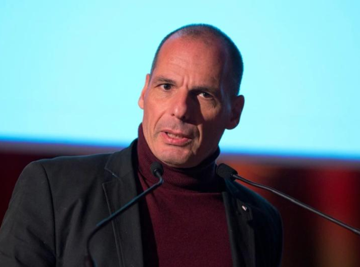 Šta je ubilo kapitalizam? Varufakis kaže da je svijet u novoj ekonomskoj eri