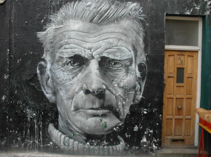 Samuel Beckett: Tekst nizašto