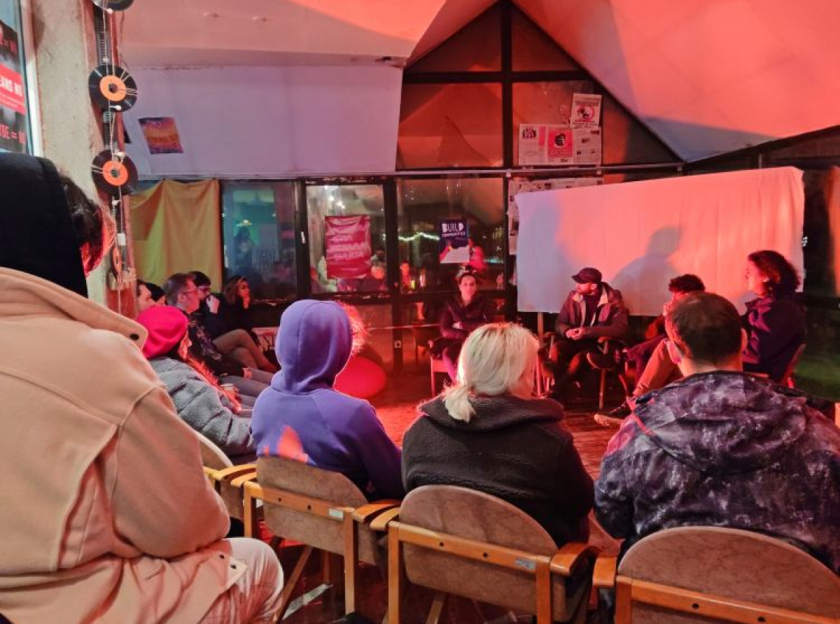 Društveno-kulturni centar Sarajevo kao simbol nove vrijednosti: “Od svih za sve”