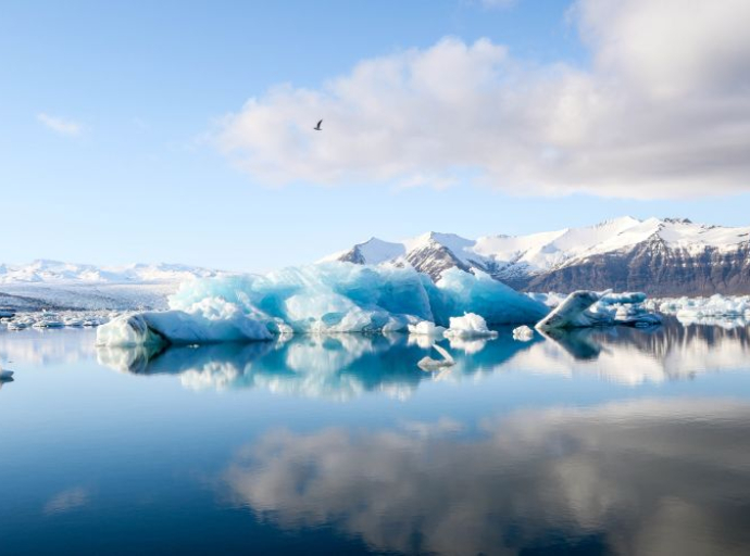 Hemikalije iz krema za sunčanje prvi put pronađene u arktičkom ledu