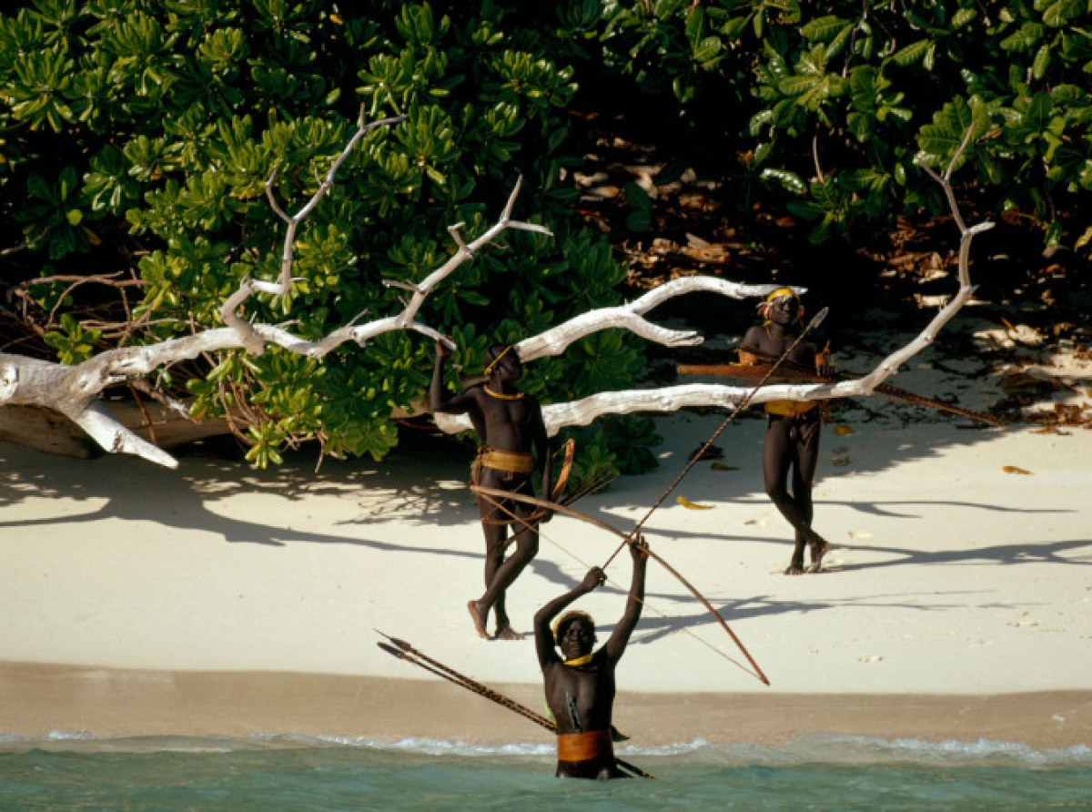 Pleme Sentinelci: Izolovana zajednica usred Indijskog okeana 