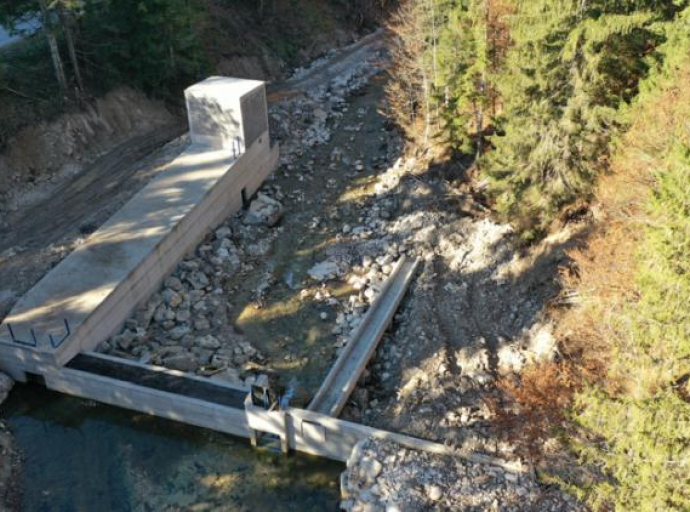 Ugar sve tiši – Zbog mini hidrocentrala ova rijeka kopni