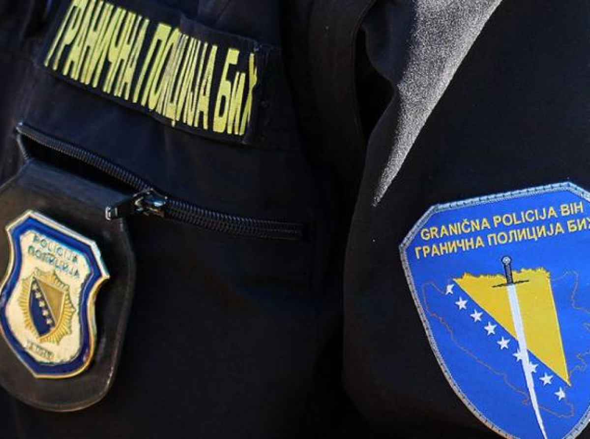 Uhapšen granični policajac zbog korupcije