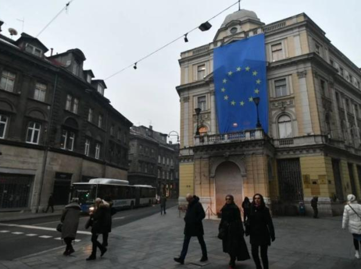 Evropska komisija predložila otvaranje pristupnih pregovora sa Bosnom i Hercegovinom