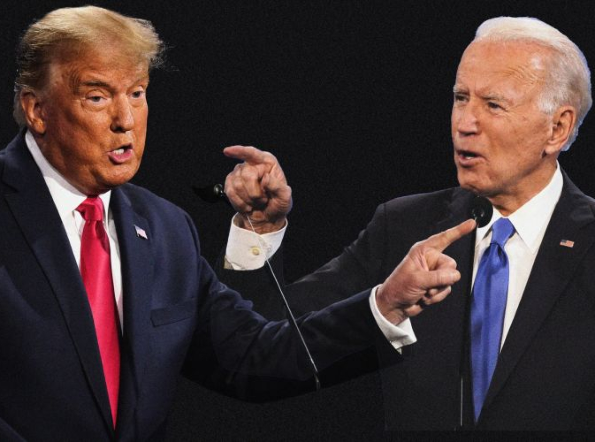 Biden i Trump dogovorili susret u dvije debate uživo