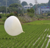 Sjeverna Koreja lansirala gotovo 350 balona sa smećem ka Južnoj Koreji