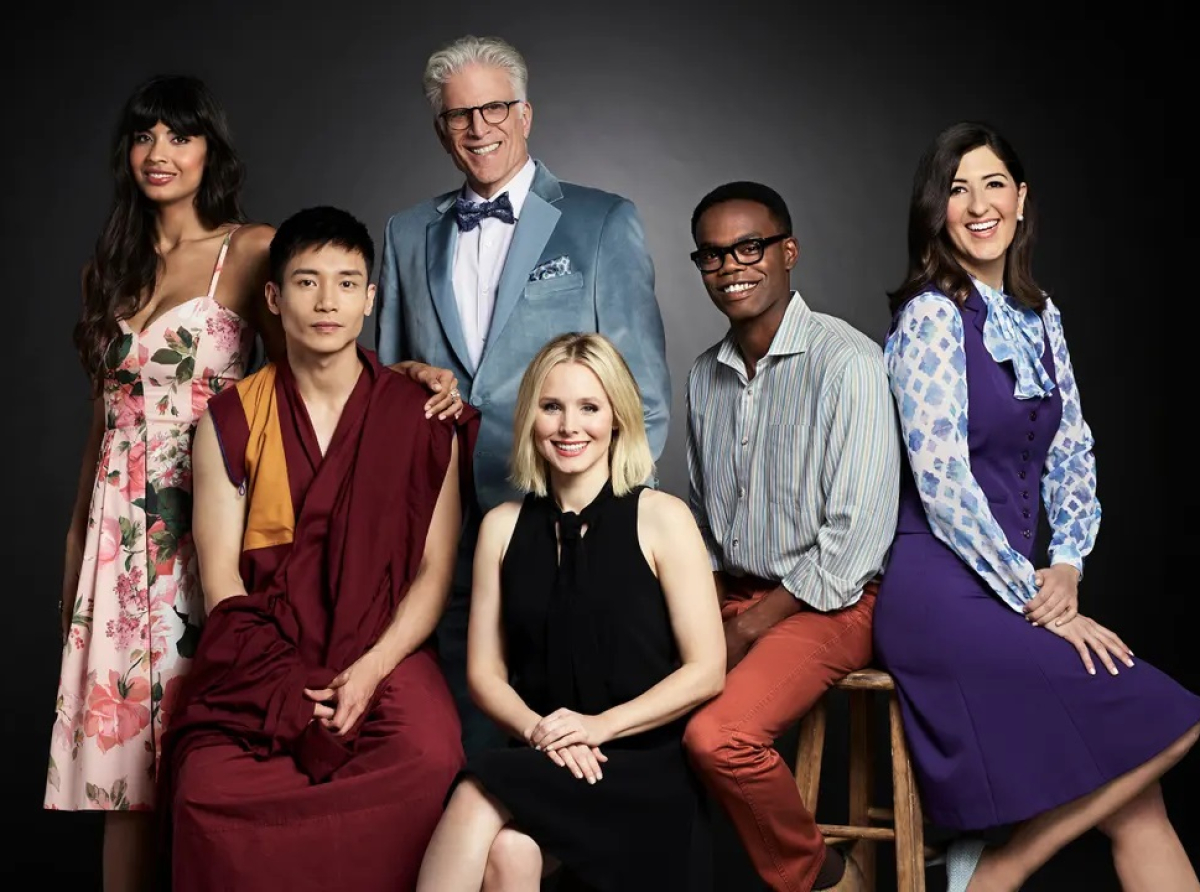 The Good Place – Dobro mesto 