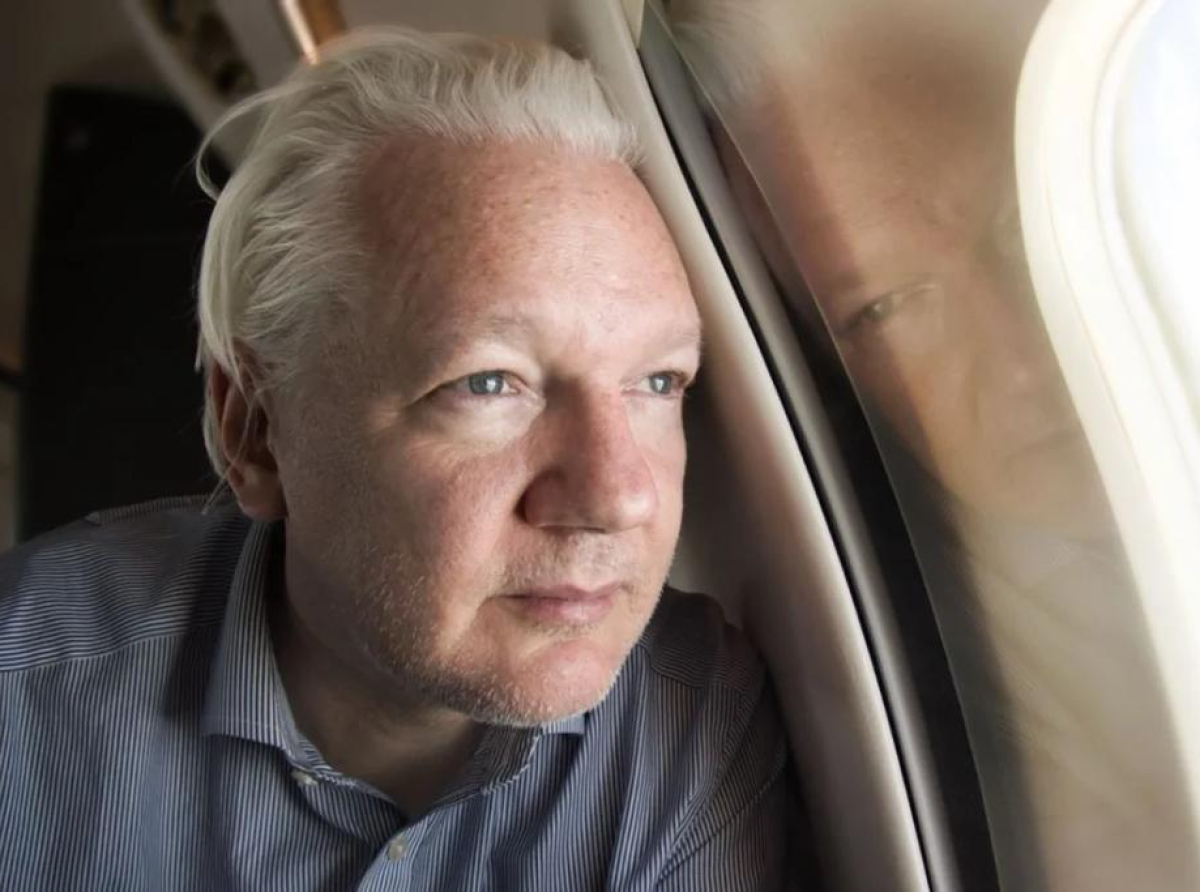 Assange na slobodi nakon nagodbe o priznanju krivice