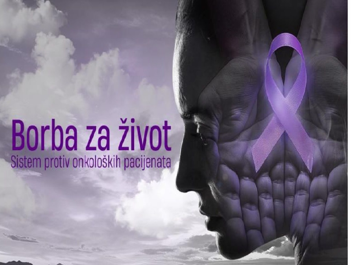 POGLEDAJTE ŽURNALOV FILM: Borba za život - Sistem protiv onkoloških pacijenata