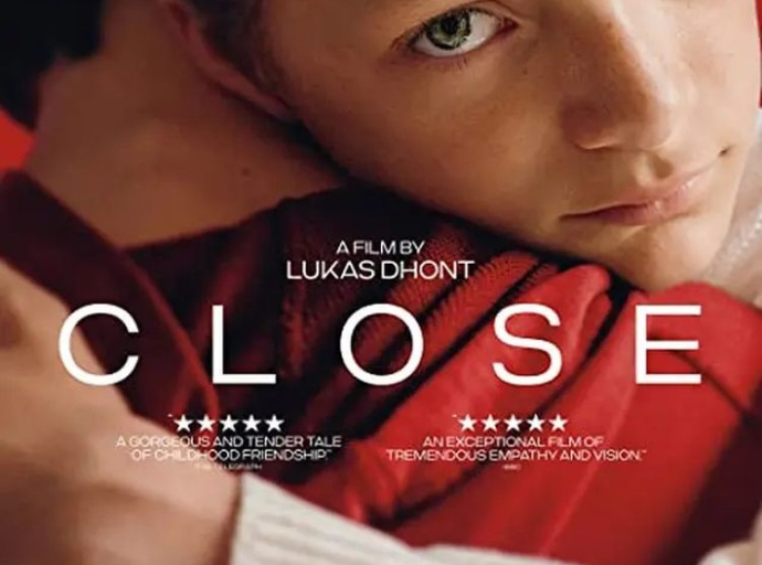 Close (2022) - Drama o odrastanju