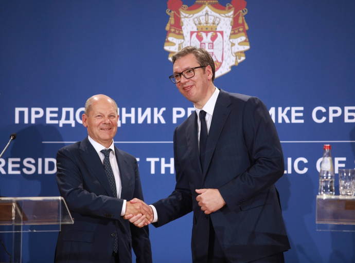 EU i Srbija sklopile strateško partnerstvo u oblasti kritičnih sirovina, uključujući litijum