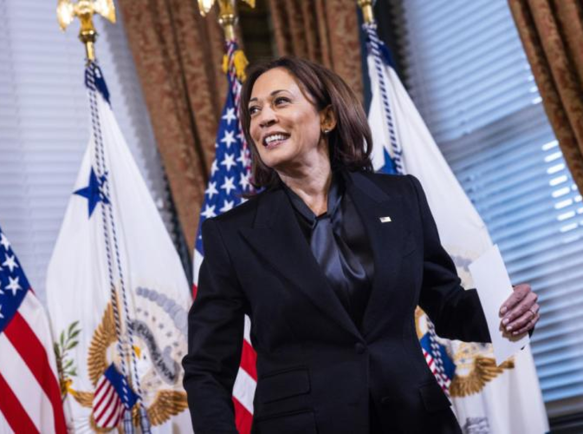 Iako će odluka biti poznata za dvije sedmice: Kamala Harris ima dovoljno ruku za kandidaturu