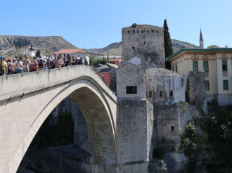 Skakači iz BiH i cijele regije na 458. skokovima sa Starog mosta