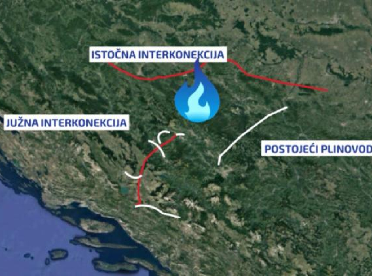 Blokada za izgradnju bh. priključka na Južnu interkonekciju: Tri kantona odbila dati urbanističke saglasnosti