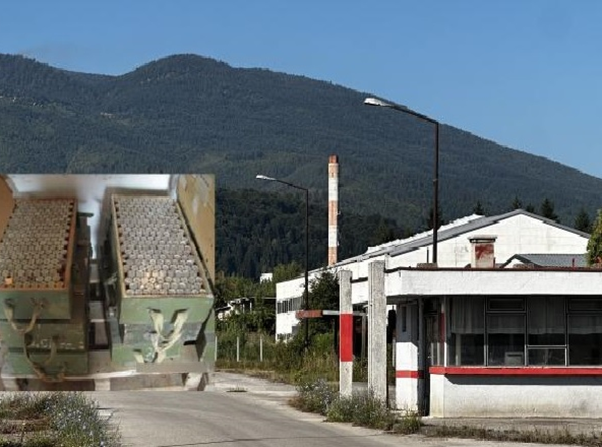 Ko je sakrio TNT: U krugu Vitezita inspekcija pronašla tonu eksploziva!