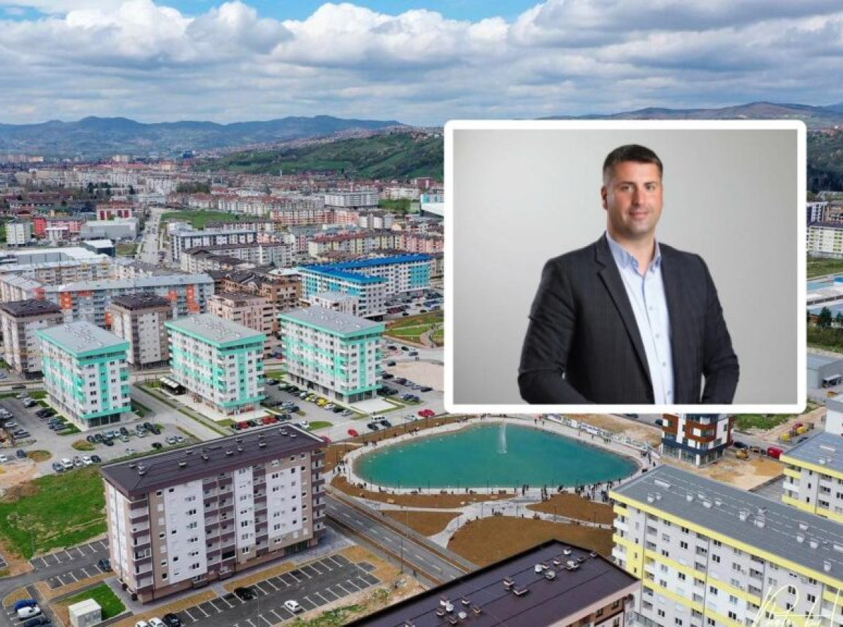 PRIVREDA UNIŠTENA: Od izgradnje zgrada u Istočnom Novom Sarajevu korist imaju samo investitori