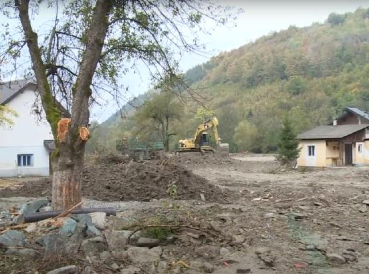 Život se polako vraća u fojnička sela, još se čeka pomoć nadležnih