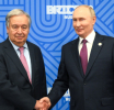 Guterres o BRICS-u: Svi samiti pomažu u rješavanju globalnih problema