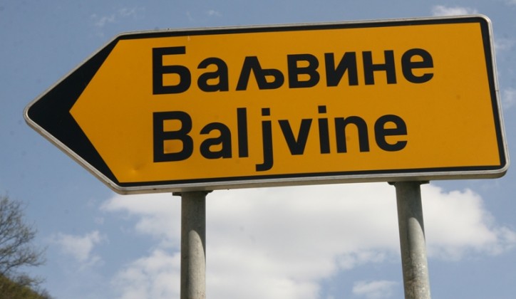 Baljvine