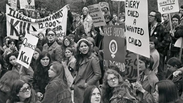 abortion caravan 1970