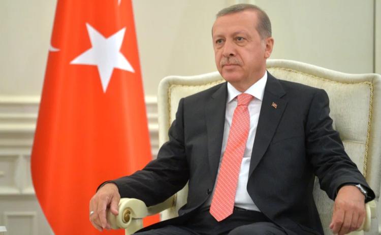 erdogan. turska