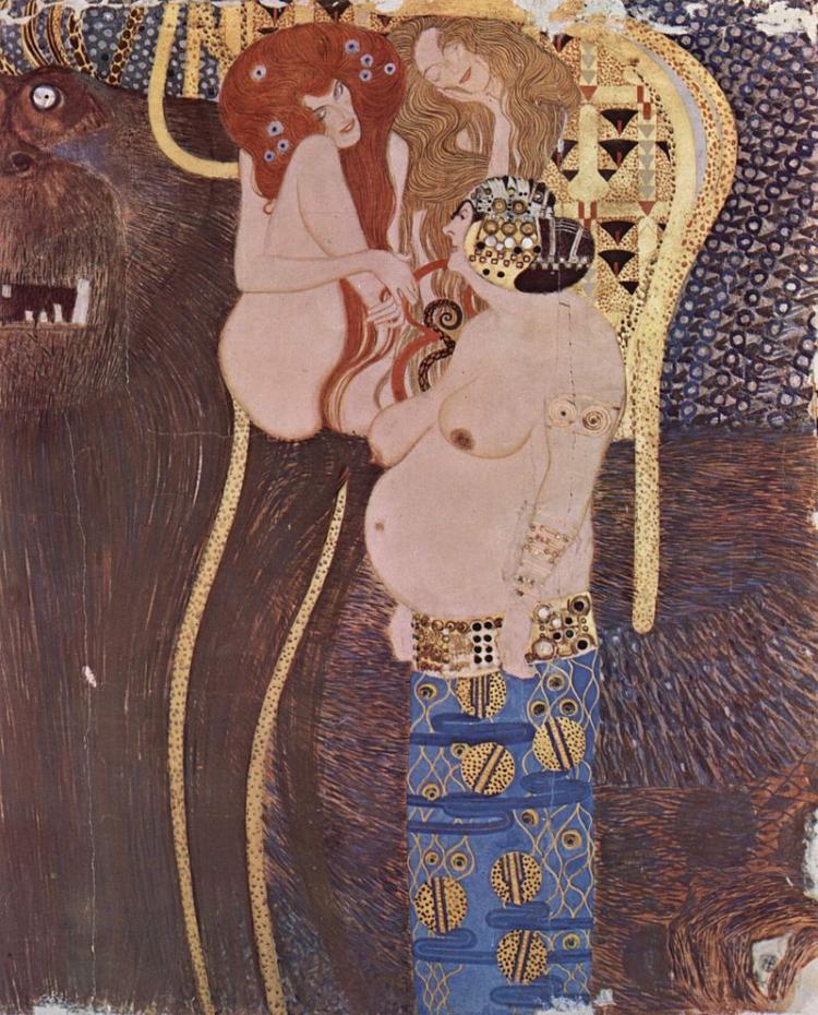 800px Gustav Klimt 014