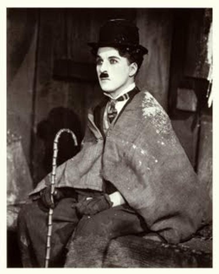 Charlie Chaplin 260px
