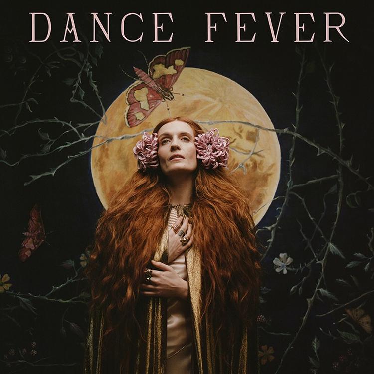FTM Dance Fever Album Artwork webres
