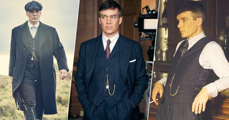 Cillian Murphy kolaž