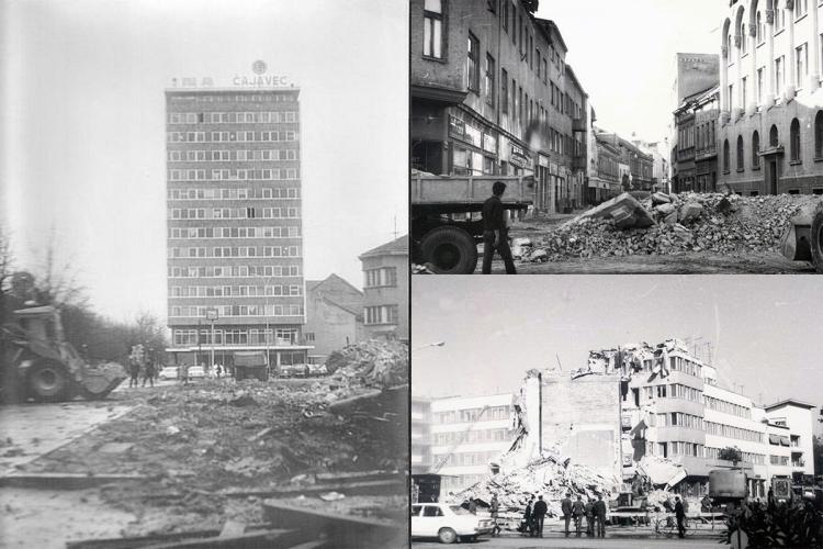Banjaluka zemljotres 1969