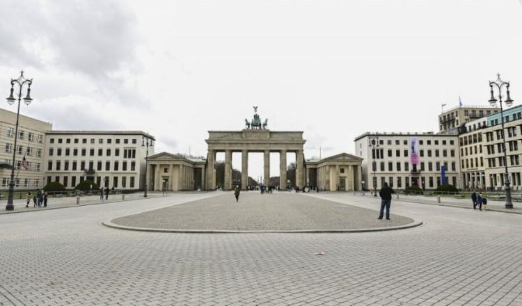 Berlin AFP