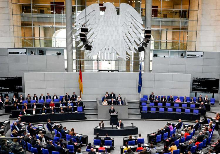Bundestag EPA