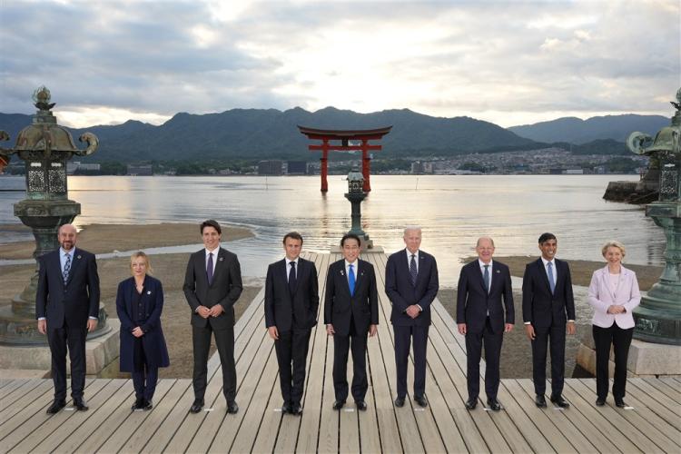 G7 Hirošima