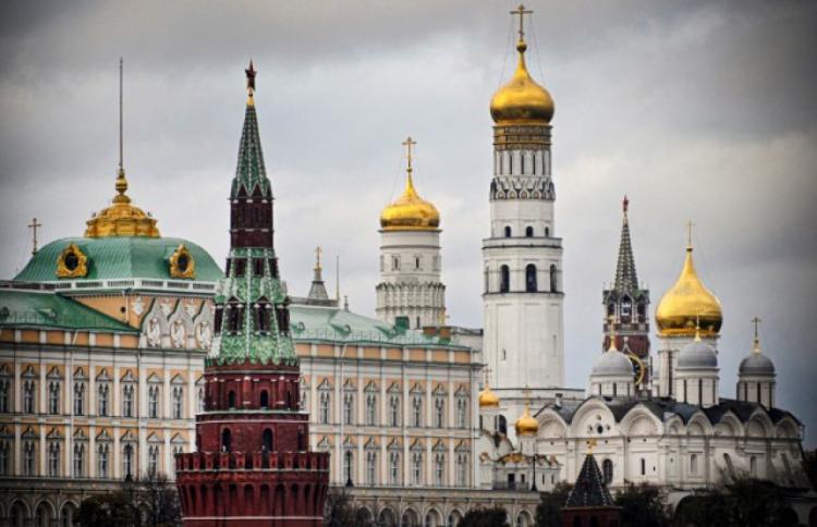 Kremlj moskva