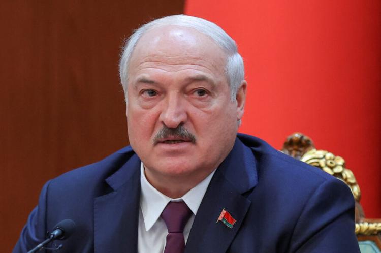 Lukasenko Reuters