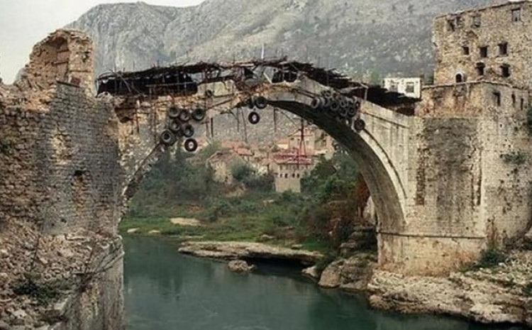 Mostar stari most