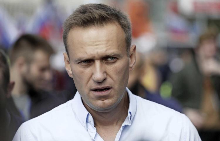 Navaljni BBC