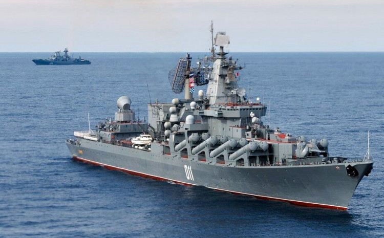 Ruski brodovi Jadran Avaz