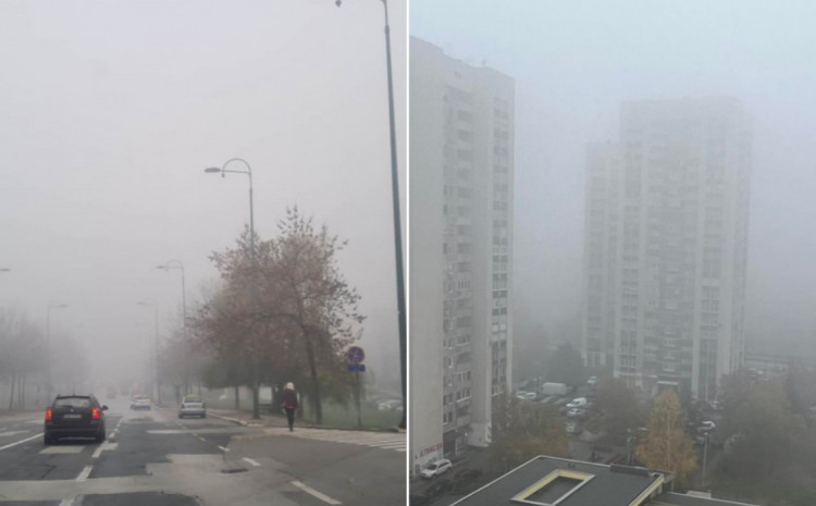 Sarajevo smog avaz