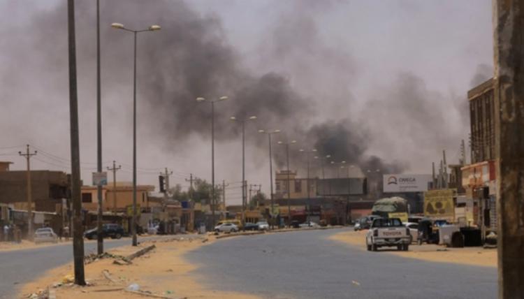 Sukobi u Sudanu agencije