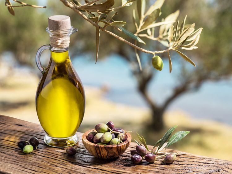 Olive oil Thinkstock